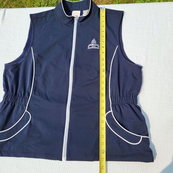 USGA US Open Championship Tour Tech Vest Size XL‎ Golf 2011 New With Tags - Picture 16 of 16
